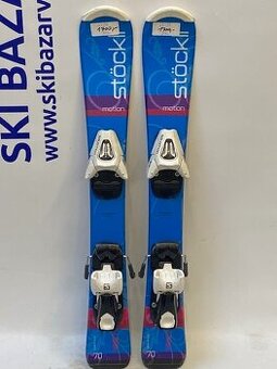 dětské sjezdové lyže Stockli 70 cm