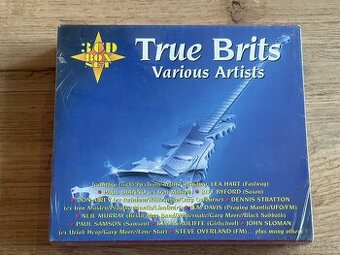 CD – True Brits (3CD Box Set)