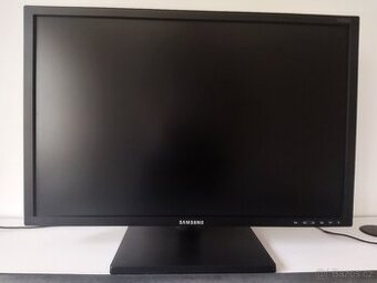 Monitor - Samsung S24C650MW