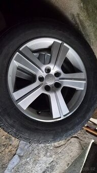 Alu kola R16  subaru forester