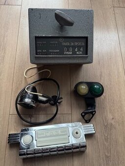 taxametr Gaz 21 Volha