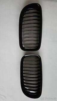 Ledvinky cerne leskle BMW E90/E91 LCI