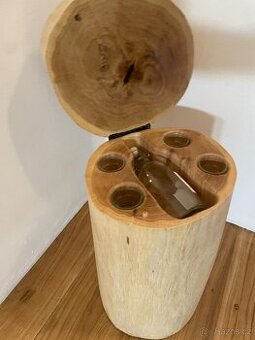 Dekorativní špalek