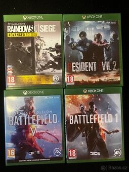 Rainbow six siege advanced edition, Battlefield 5 Deluxe edi