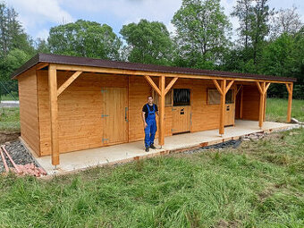 Boxy pro koně, Stájové rohože skladem