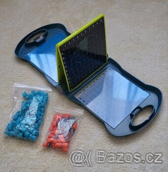 Desková hra - Lodě