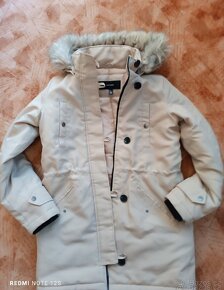 Dámská zimní bunda