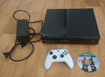 Xbox one 500gb + hra