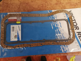 NOVÉ Těsnění - olejová vana FIAT DUCATO 1,9TD,dhx