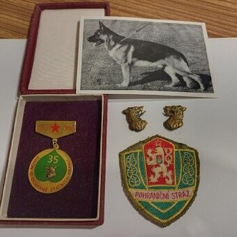 POHRANIČNÍ STRÁŽ