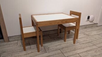 Dětský stolek IKEA