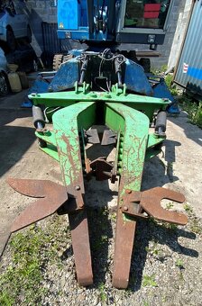 Systém pro demontáž autovraků RSL Engineering