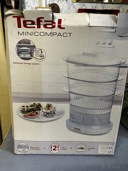 Parní hrnec TEFAL