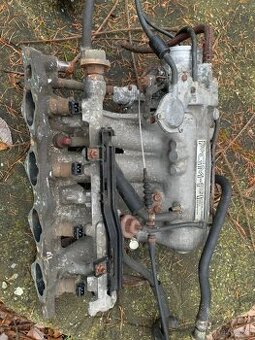 Honda civic4g / CRX B16a1 komoletní sání