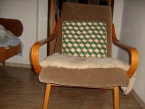 Prodám solidní křesla ,Šmídek´.