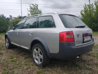 Prodam audi allroad manual 2.5tdi BCZ