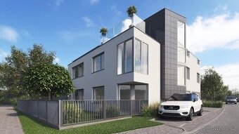 Prodej pozemku s projektem , vydáno stavební povolení - 1