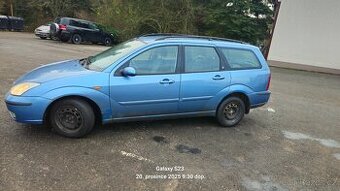 Ford Focus 1.8tdci