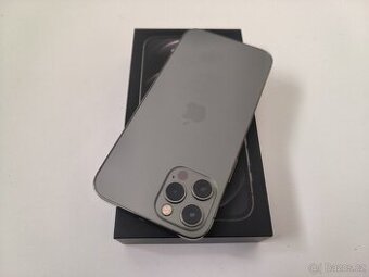 apple iphone 12 PRO MAX 256gb Graphite / Batéria 100%