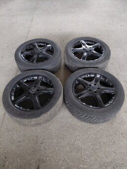 Alu kola Ronal na Mercedes ml gl R w164 8Jx19 ET67 5x112
