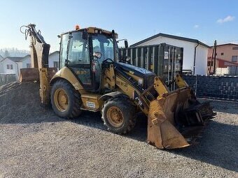 Predam Caterpillar  428