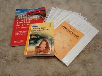 Přijímací zkoušky na medicínu