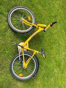 Velamos Tiger vel. 16 - nové pneu