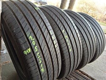 Letní pneu 4kusy 205/55/17 vzorek 99% MICHELIN - dobírka