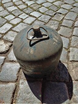 Láhev propan butan 2kg