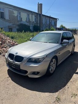 BMW E61 530xd mpaket nahradni dily
