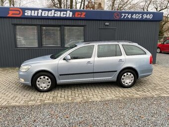 Škoda Octavia, 1.6 MPI 75kW-KLIMATIZACE-TZ-PDC