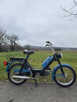 🔵 Babetta 210-Moped z dob kdy bylo všechno lepší 🔵