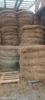 Prodej sena