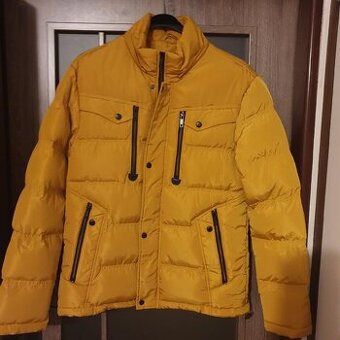 Pánská zimní bunda Ombre nová nepoužitá vel. XL. měři