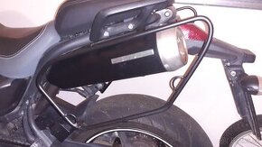 Nosič, podpěry bočních brašen Yamaha MT-03 660