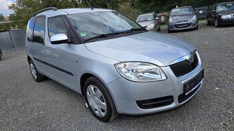 ŠKODA ROOMSTER 1.4 16V STYLE PLUS EDITION 1MAJITEL