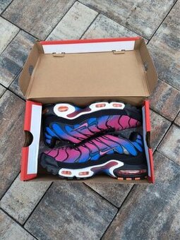 Nike Air Max Plus TN „Barcelona“ – nové s visačkou, vel. 43