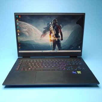 Herní Hp Omen 17 17.3" i7, 32gb ram, 1Tb nvme, RTX 4060 8GB