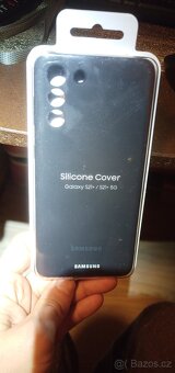 origo Samsung EF-PG996 ochranný kryt Galaxy S21+,#26051723