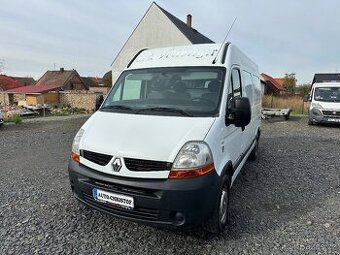 Renault Master 2,5DCi 74KW L2H2 TAŽNÉ ZAŘÍZENÍ