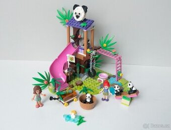 LEGO 41422 Pandí domek na stromě v džungli