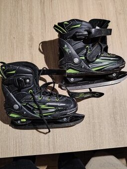 Dětské stavitelné brusle 37-40