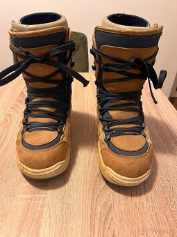 🏂 Snowboardové boty Burton Ruler – US 7 / 23,5–24 cm