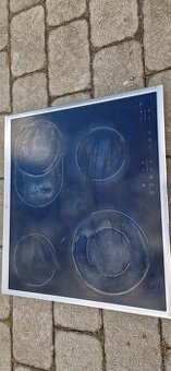 Sklokeramická deska Elektrolux