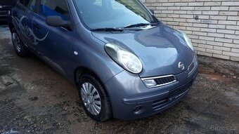 Nissan Micra 1.2i, clima, nová STK