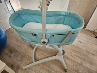 Chicco postýlka 4v1 Baby Hug