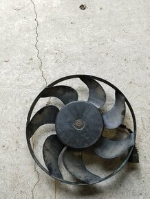 Ventilátor Škoda Octavia