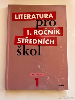 Literatura pro 1. ročník SŠ - pracovní sešit