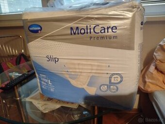Molicare kalhotky zalepovací 6kapek L