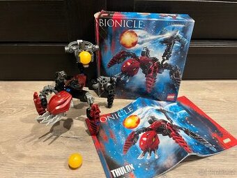 LEGO Bionicle - Matoran 8931 Thulox